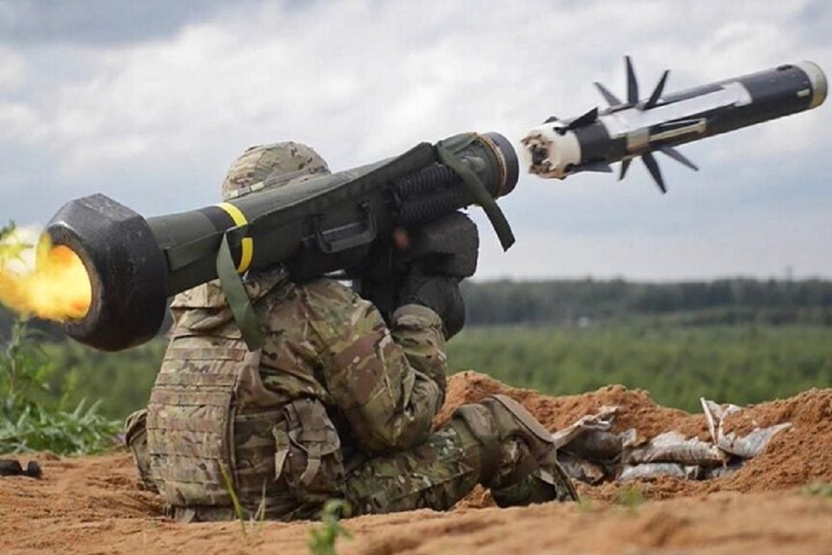 سلاح عجیب اوکراین برای حمله به روسیه