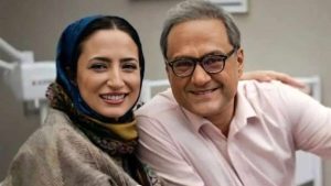 عکس قدیمی از نگار جواهریان و رامبد جوان