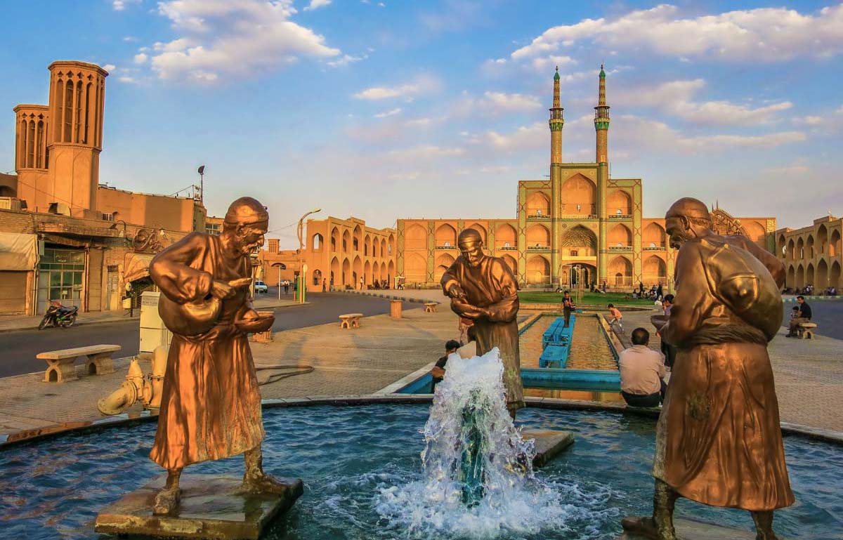 خوش آب و هواترین مناطق ایران در بهار 1402