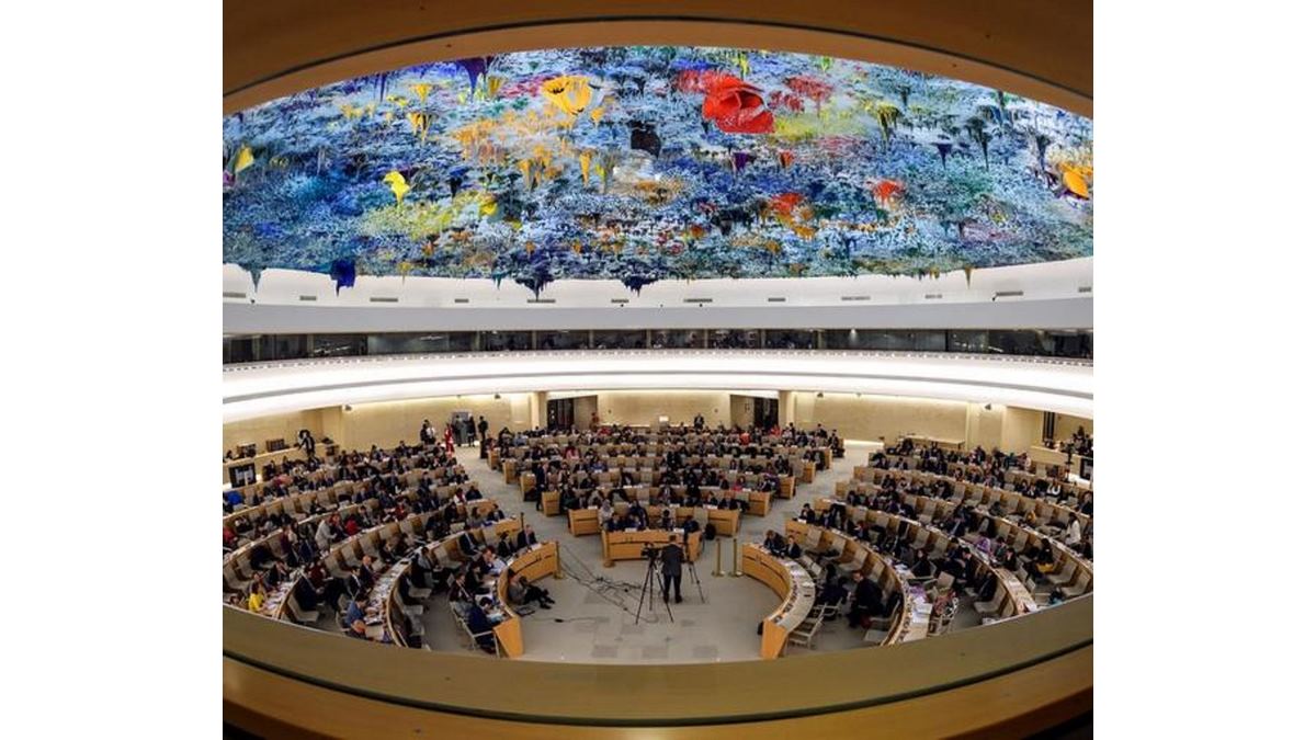 انتصاب ایران در مجمع اجتماعی شورای حقوق بشر سازمان ملل