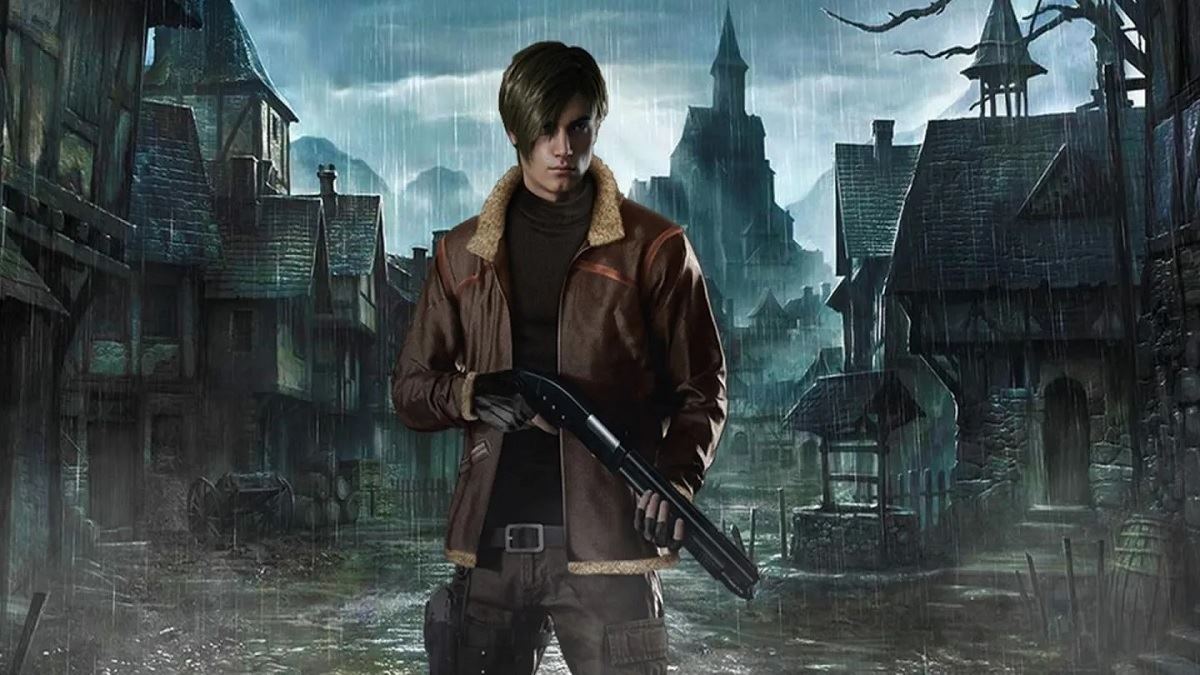 کرک بازی Resident Evil 4 Remake