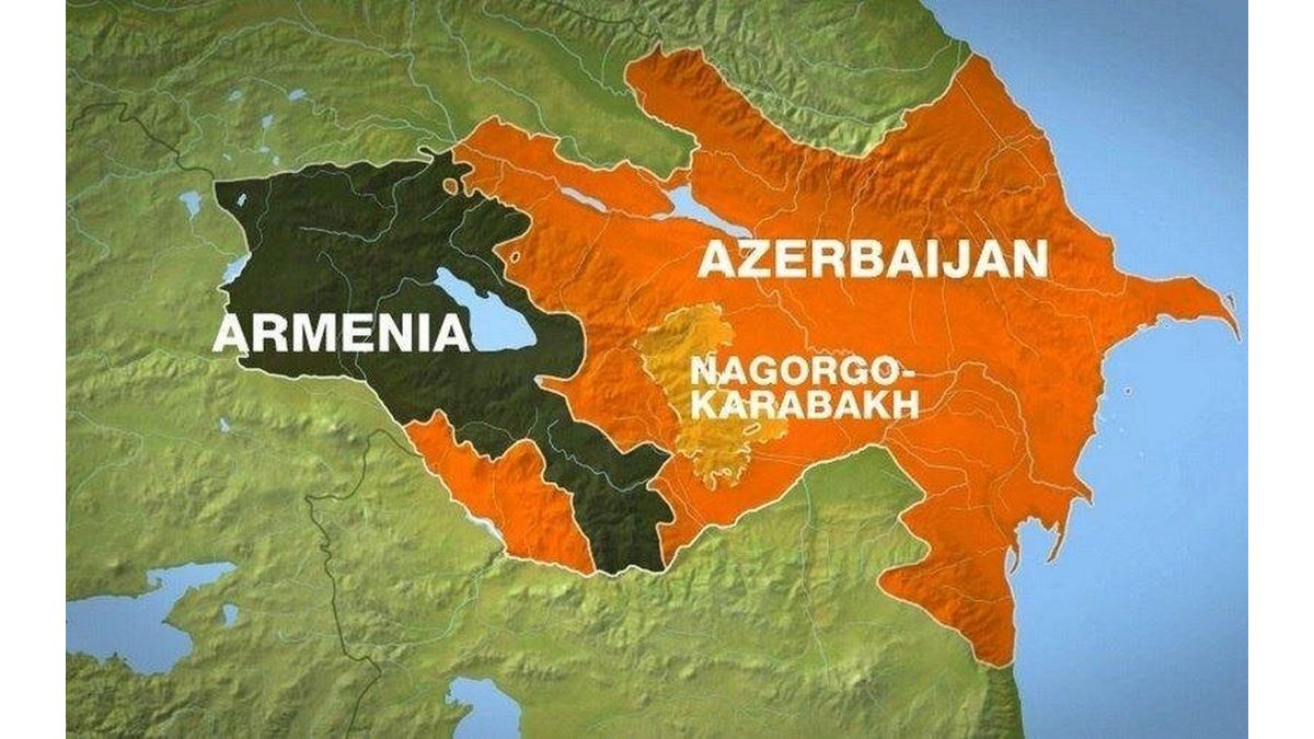 توافق ارمنستان و آدربایجان