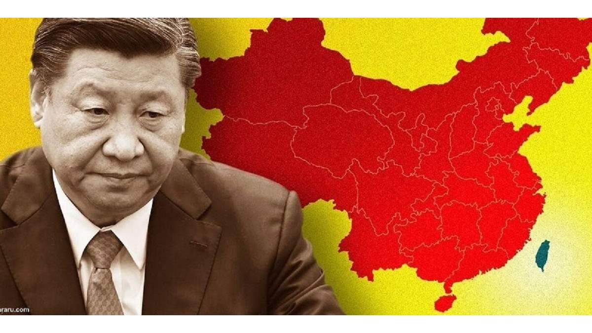 واکنش چین به حمله موشکی اوکراین
