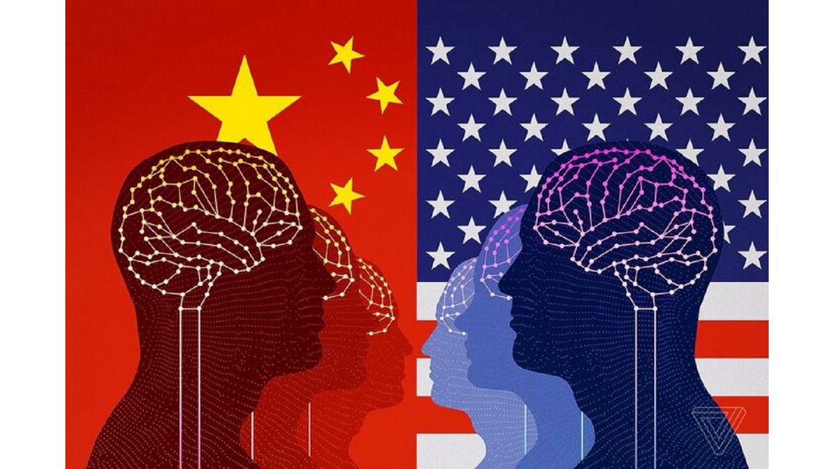 نبرد آمریکا و چین با هوش مصنوعی