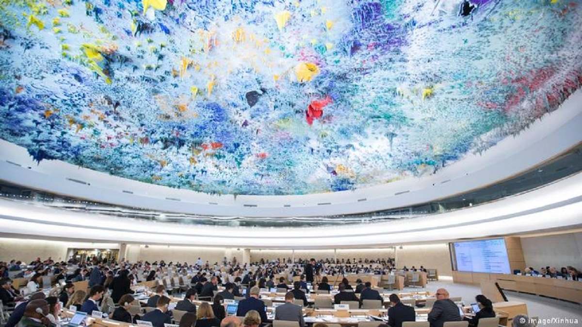 انتصاب ایران در مجمع اجتماعی شورای حقوق بشر سازمان ملل