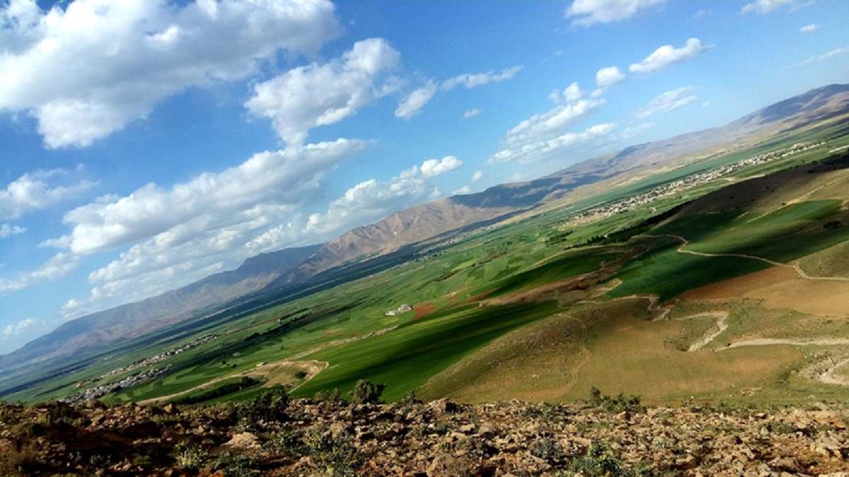 زلزله 4.2 ریشتری مرز همدان و لرستان