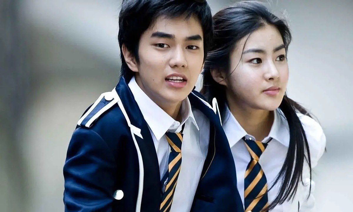 بهترین فیلم های کره ای مدرسه ای