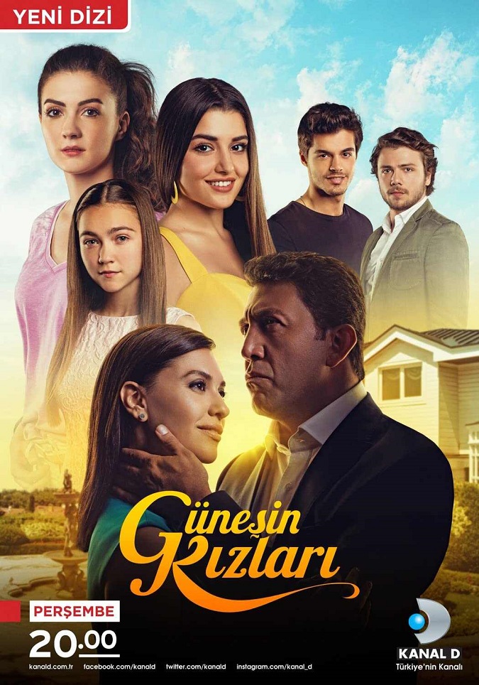 سریال های کمدی رمانتیک ترکی