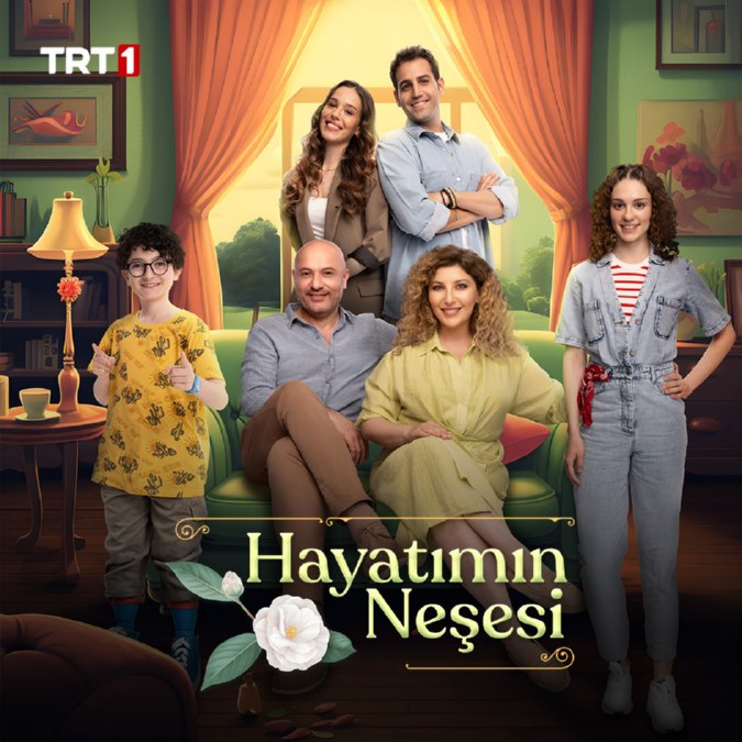 سریال ترکی کمدی 2023