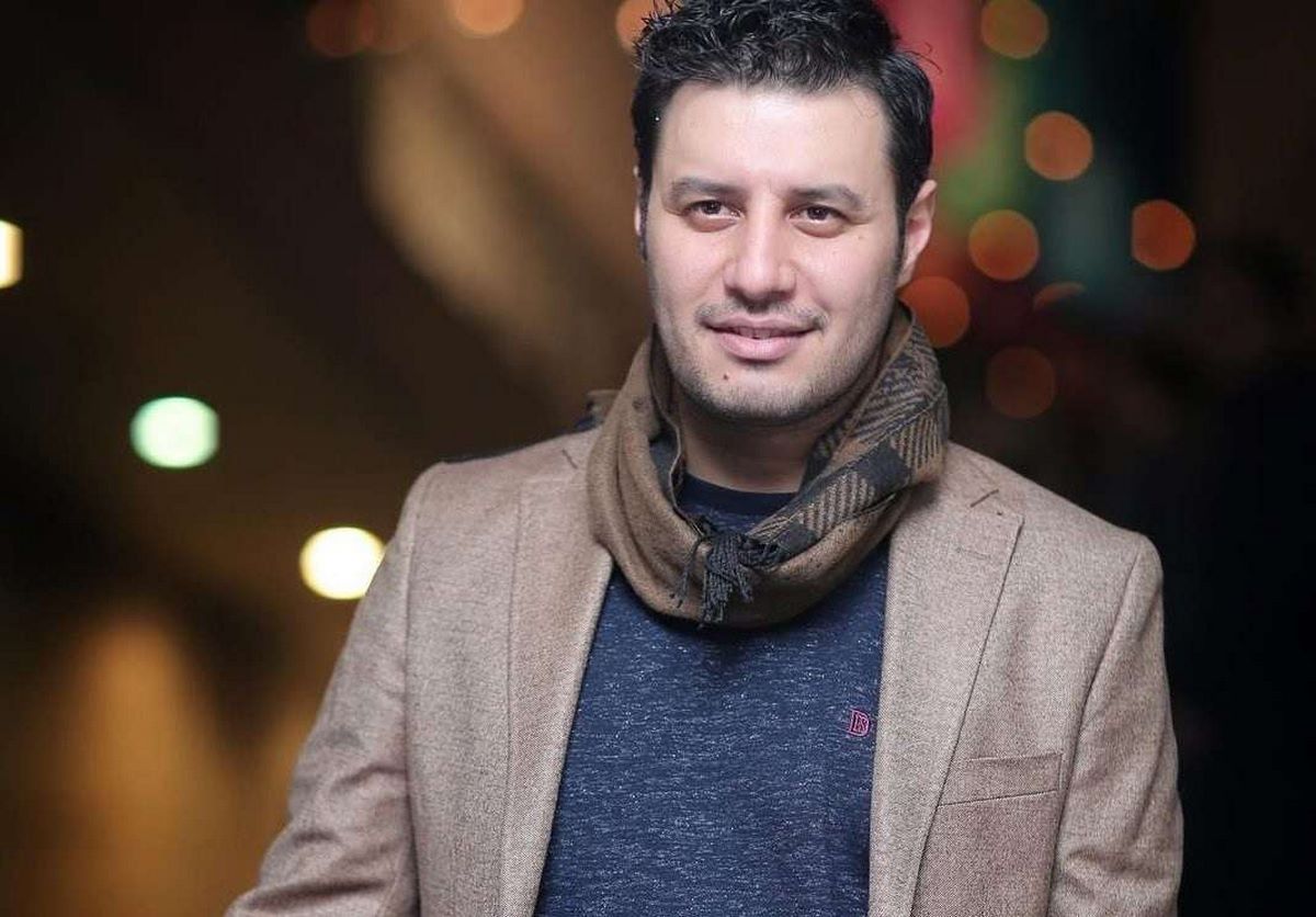 لحظه اعلام اسم جواد عزتی برای جایزه توسط مه‌لقا باقری