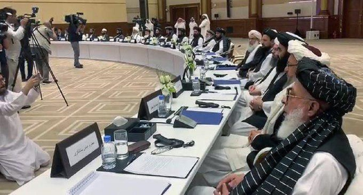 آغاز نشست دوحه برای افغانستان