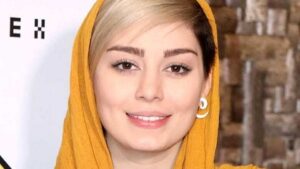 فیلم جدید سحر قریشی در باشگاه ورزشی