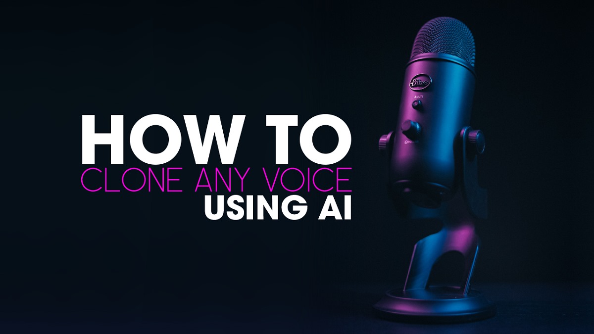 بهترین هوش مصنوعی برای تقلید صدا