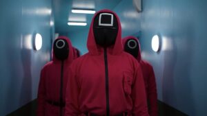 فصل 2 سریال Squid Game