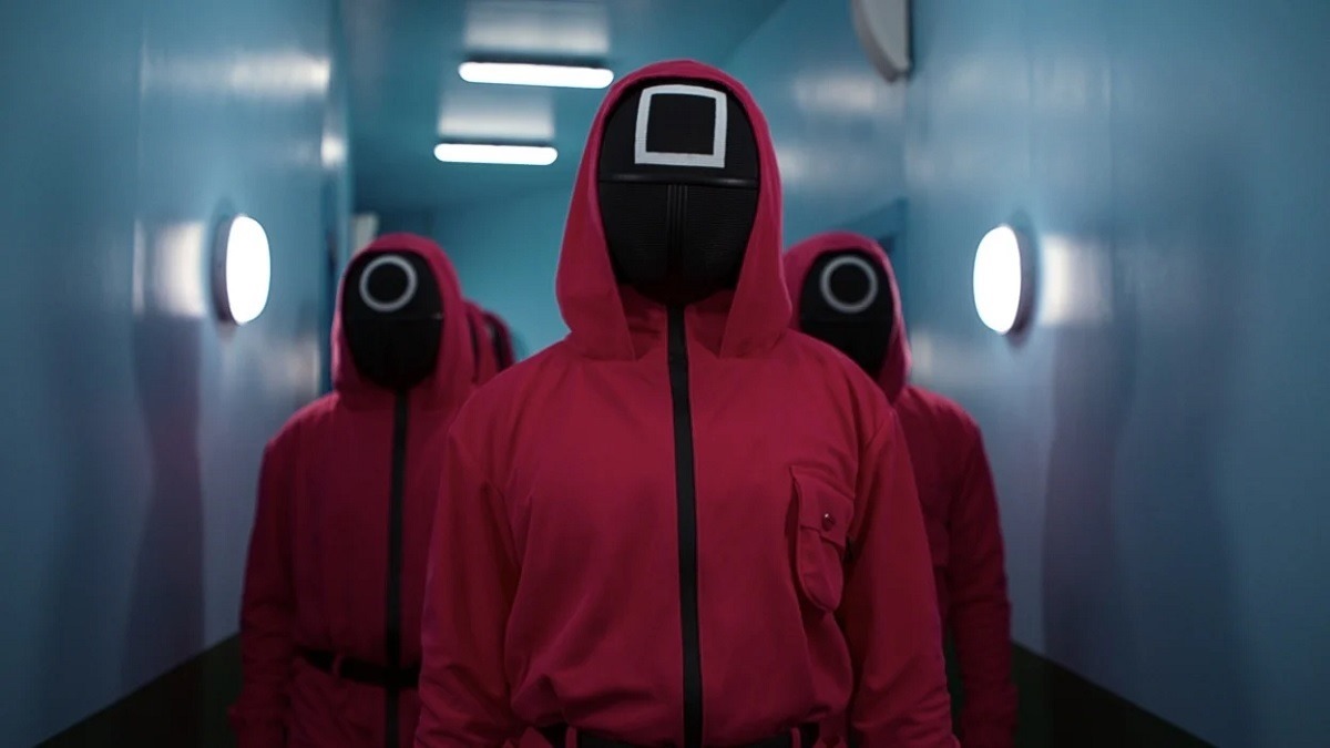 فصل 2 سریال Squid Game