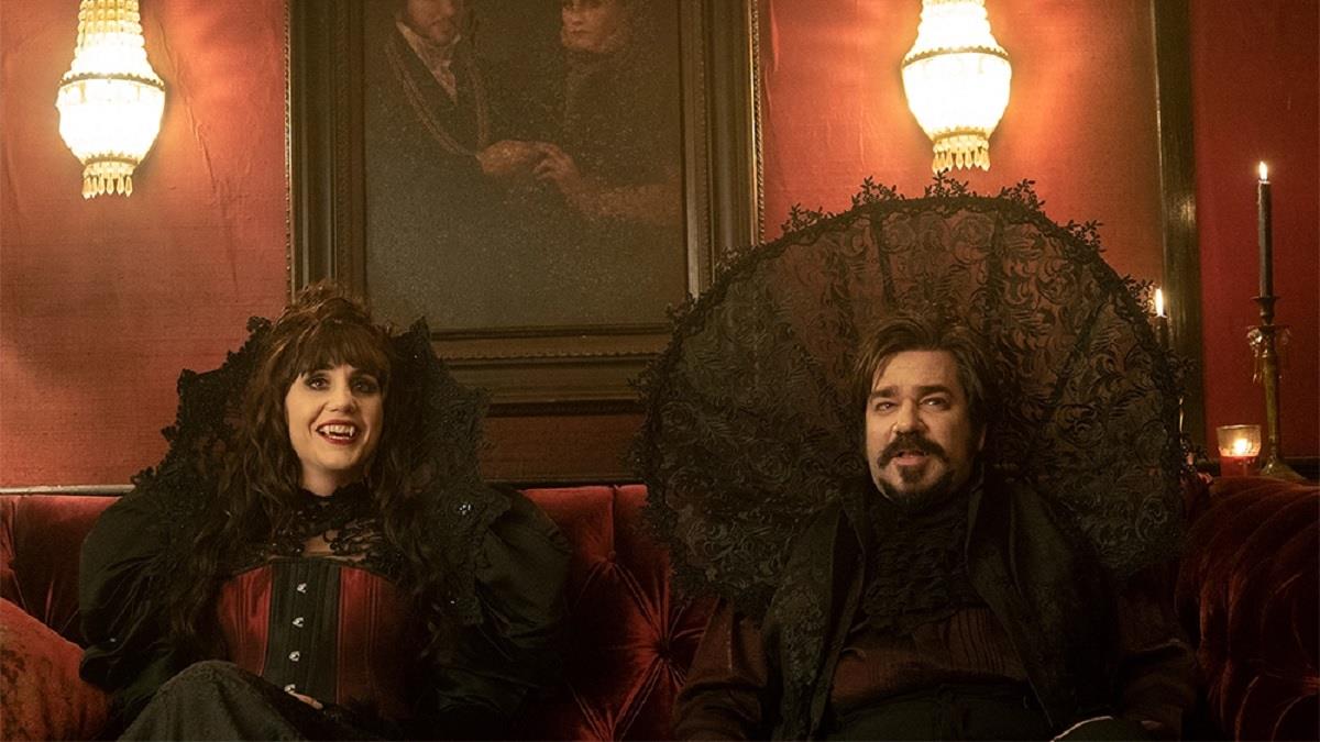 تریلر فصل 5 سریال What we do in the Shadows