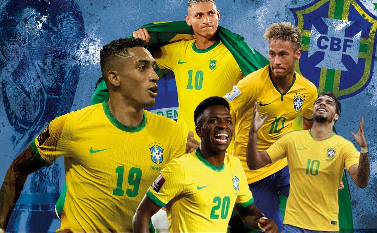 پخش زنده فوتبال برزیل گینه