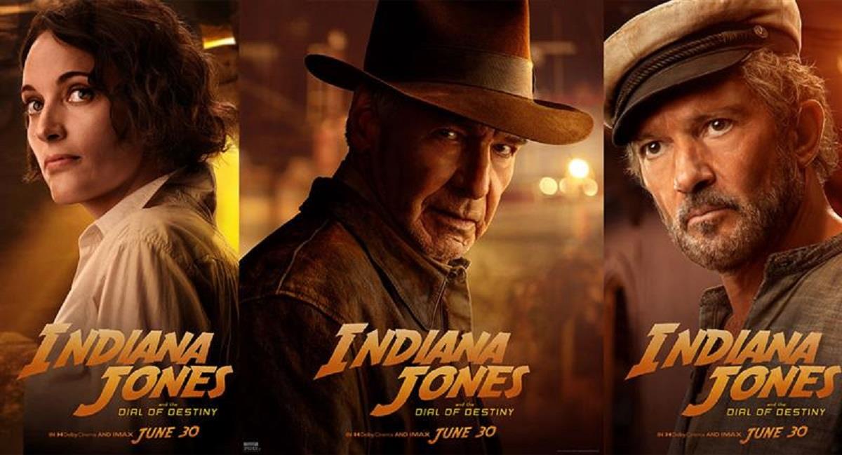 نقد فیلم Indiana Jones 2023