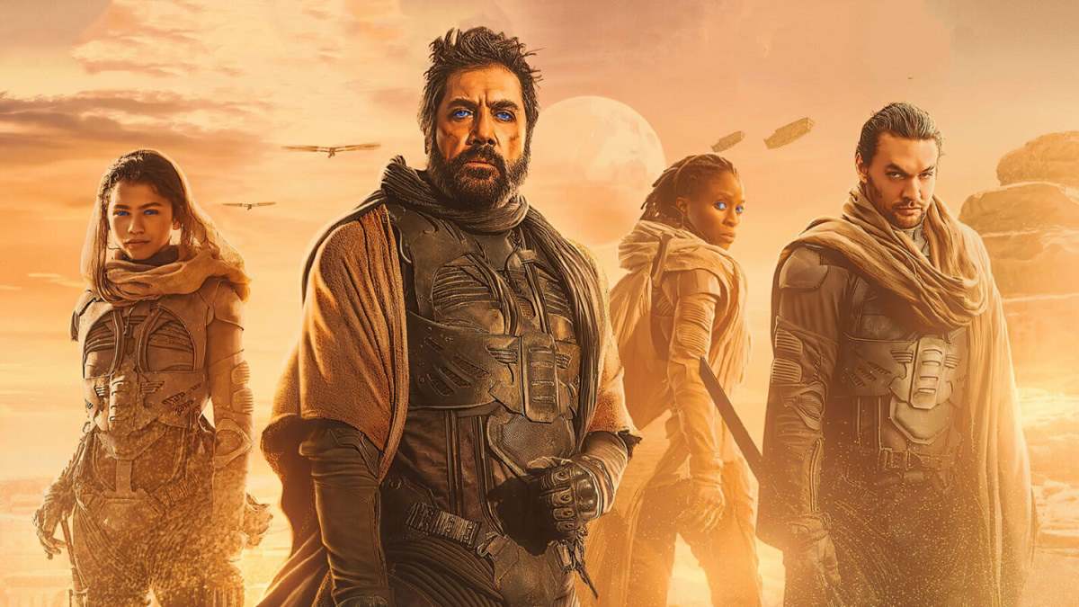 تریلر جدید فیلم Dune: Part Two