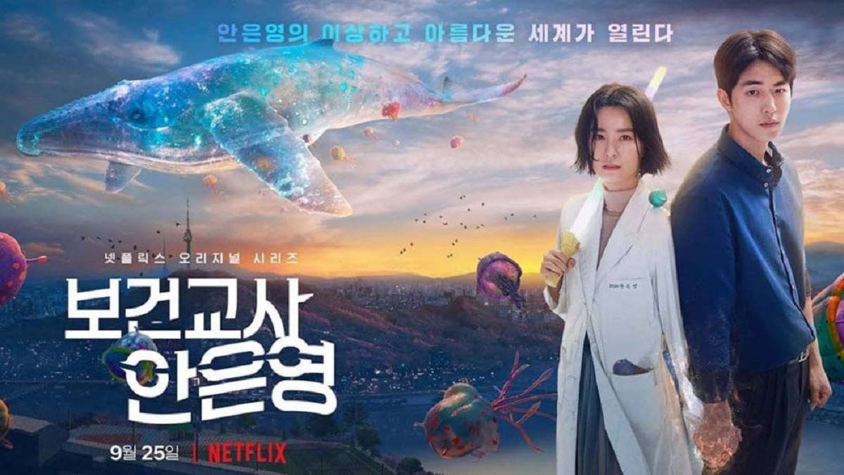 بهترین سریال های علمی تخیلی کره ای نتفلیکس