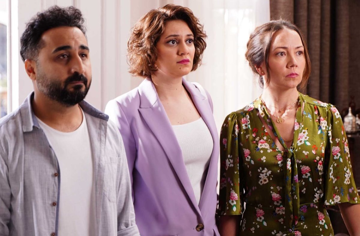 فینال سریال ترکی خانواده زیبای من