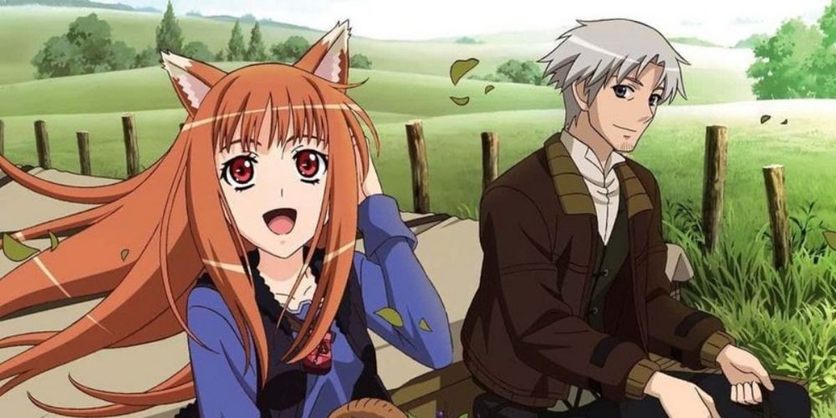 تریلر انیمه Spice & Wolf