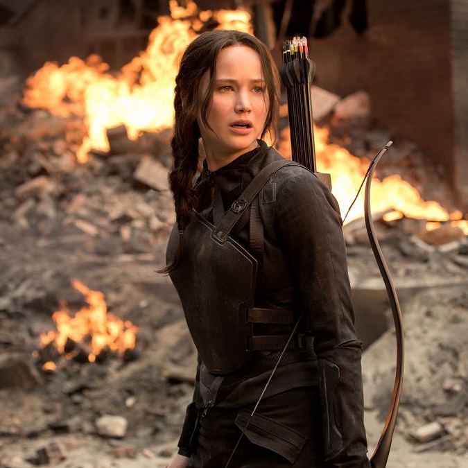 آمادگی کامل جنیفر لارنس برای بازگشت به Hunger Games