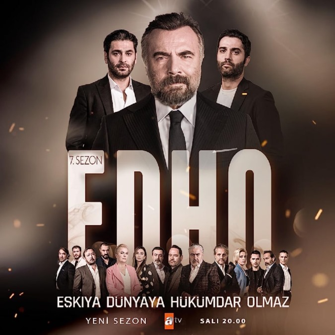 بهترین سریال های مافیایی ترکیه ای