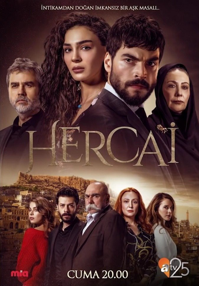 بهترین سریال های ترکی با موضوع ازدواج اجباری