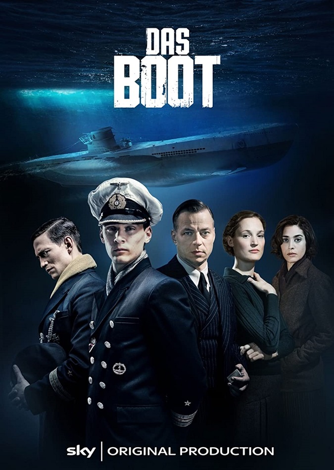بهترین فیلم درباره نیروی دریایی