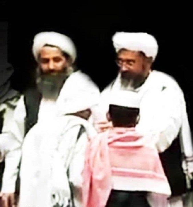 عکس رهبر طالبان افغانستان
