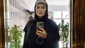 وضعیت سحر قریشی بعد طلاق از تتلو