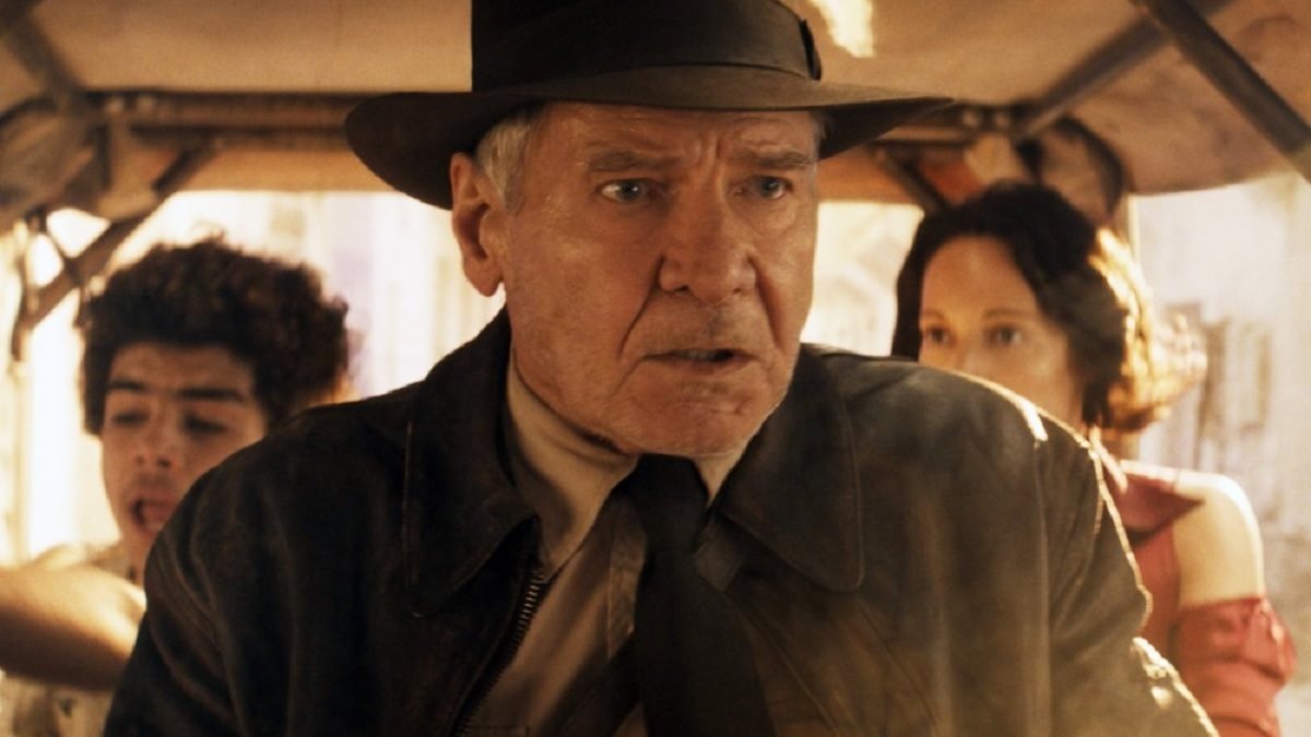 نقد فیلم Indiana Jones 2023