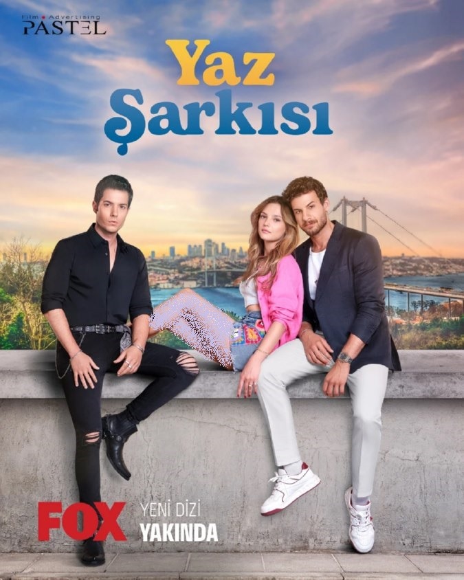 فراگمان قسمت 3 سریال ترکی آهنگ تابستانی