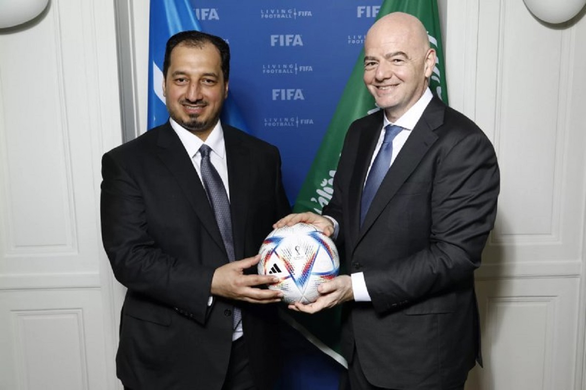 عربستان جام باشگاه های جهان