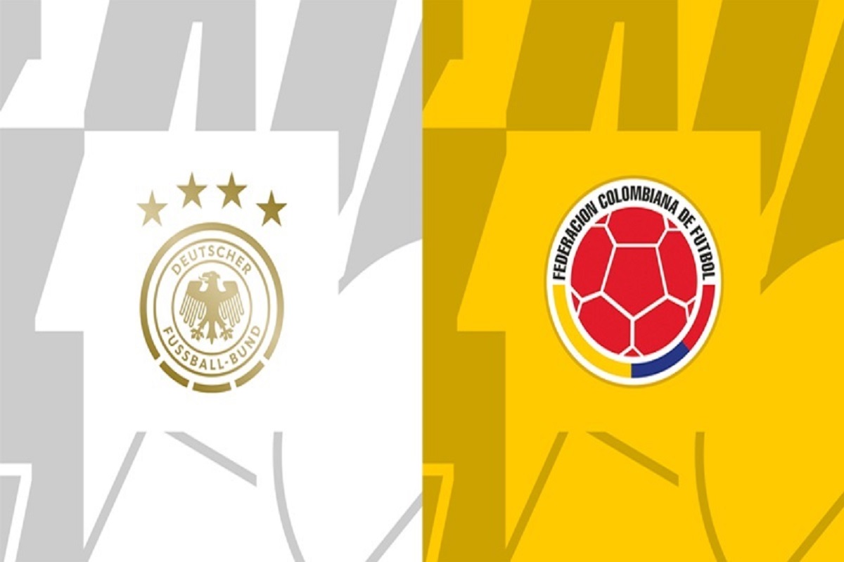 پخش زنده فوتبال آلمان و کلمبیا