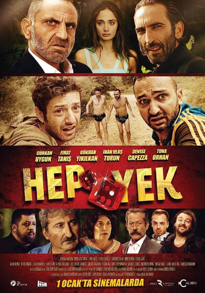 بهترین فیلم های مافیایی ترکی