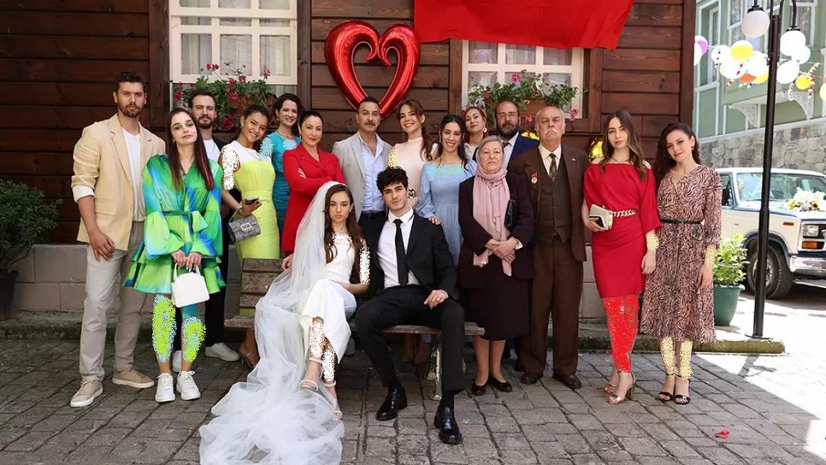 فراگمان قسمت 5 سریال ترکی خود کرده را تدبیر نیست
