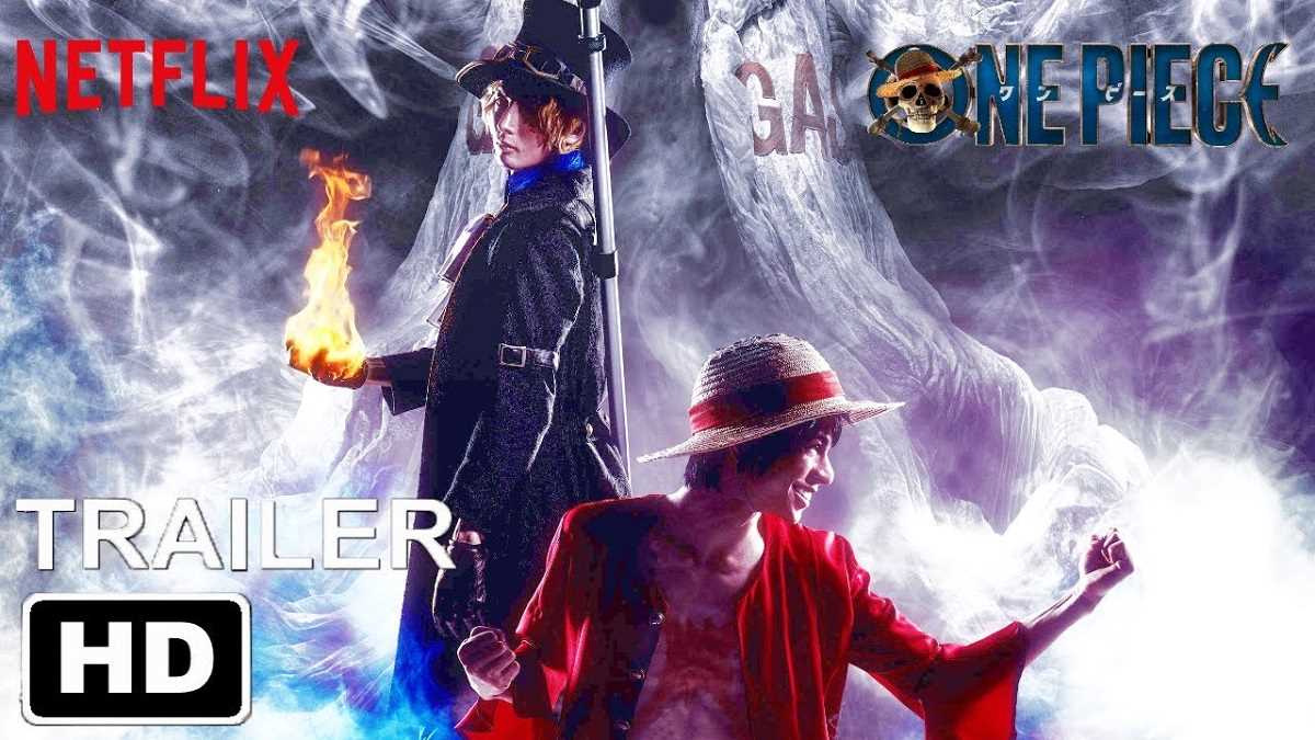 دومین تریلر لایو اکشن One Piece منتشر شد + تاریخ انتشار فیگار