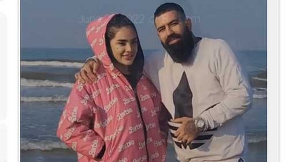 بیوگرافی ویدا همسر پیمان ادیداس