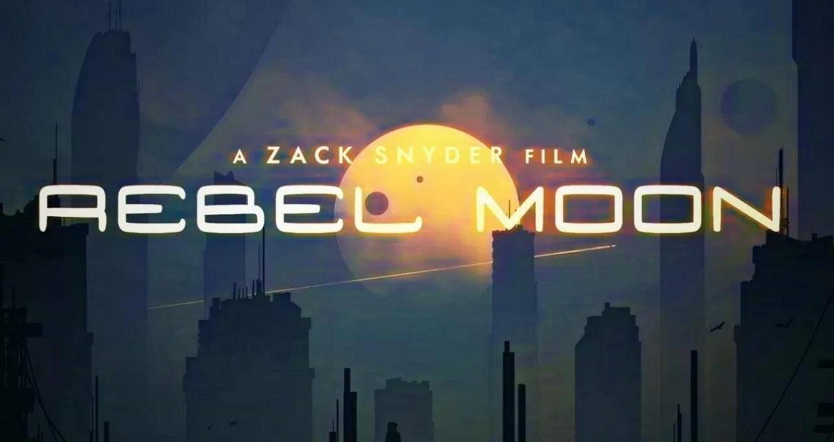 اولین پوستر رسمی فیلم Rebel Moon زک اسنایدر منتشر شد