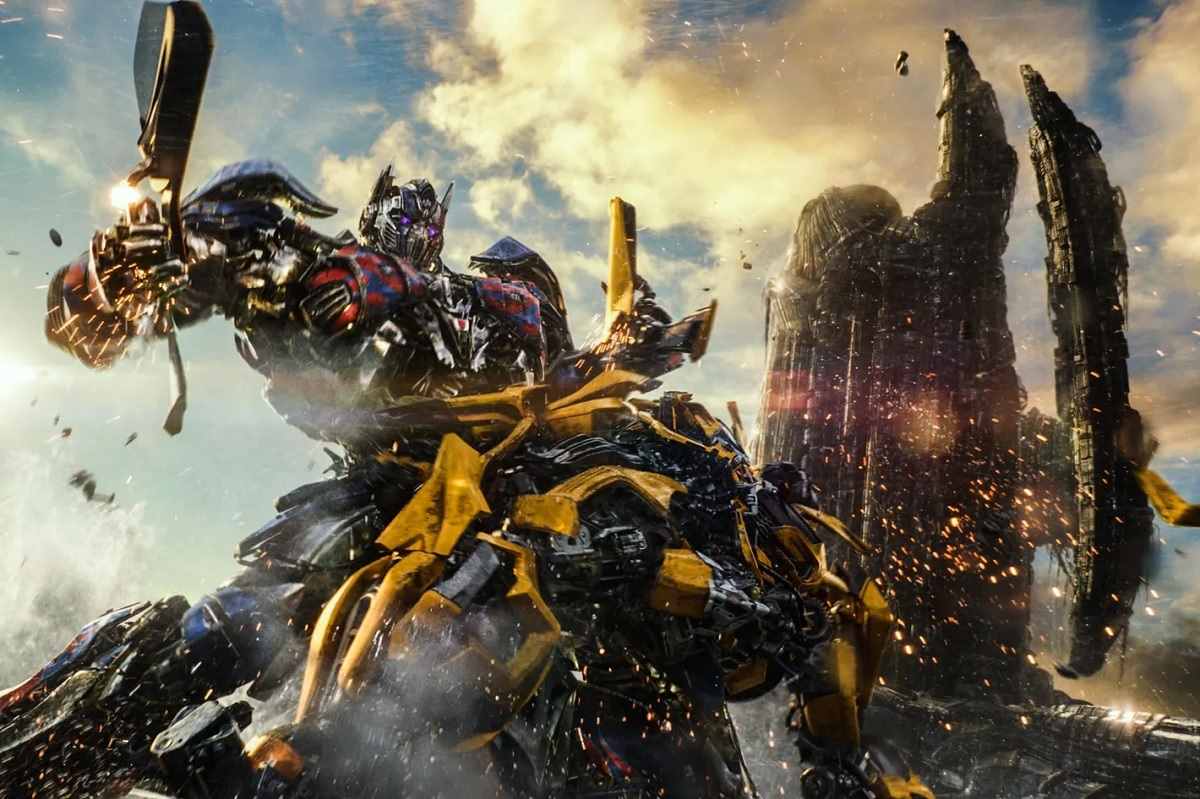 نقد و بررسی فیلم Transformers: Rise of the Beast