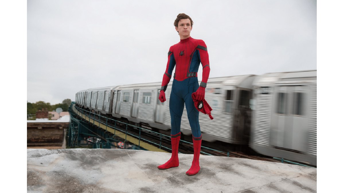 مذاکره تام هالند برای فیلم Spider man 4