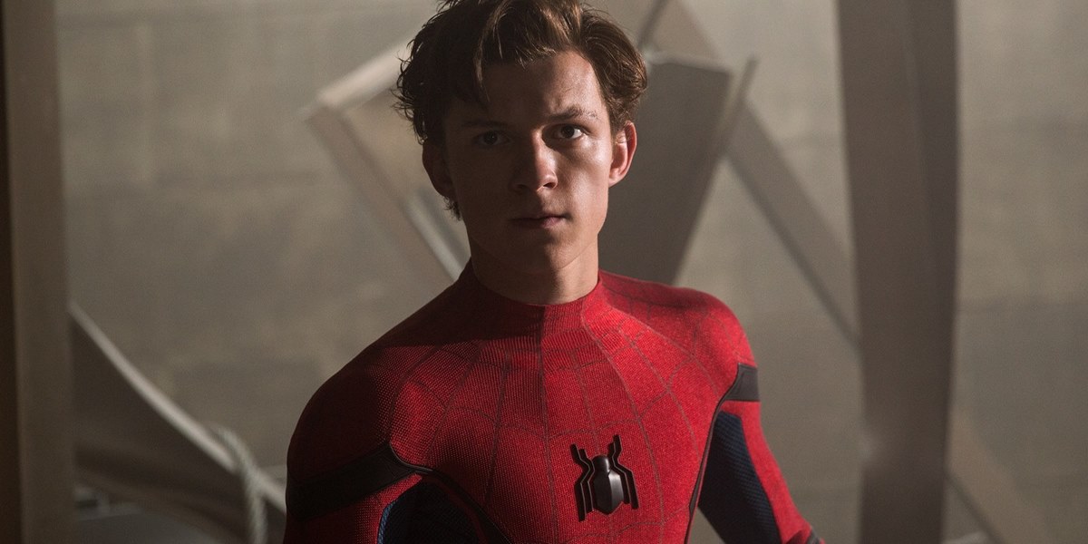 حضور تام هالند در فیلم Spider-Man: Across The Spider-Verse