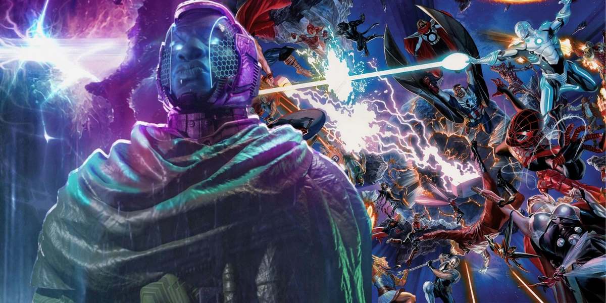 فن آرت جدید دیدنی از پوستر فیلم Avengers 6