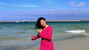 استایل جدید و جذاب دنیز دختر علی دایی تا ویدیوی رقص او