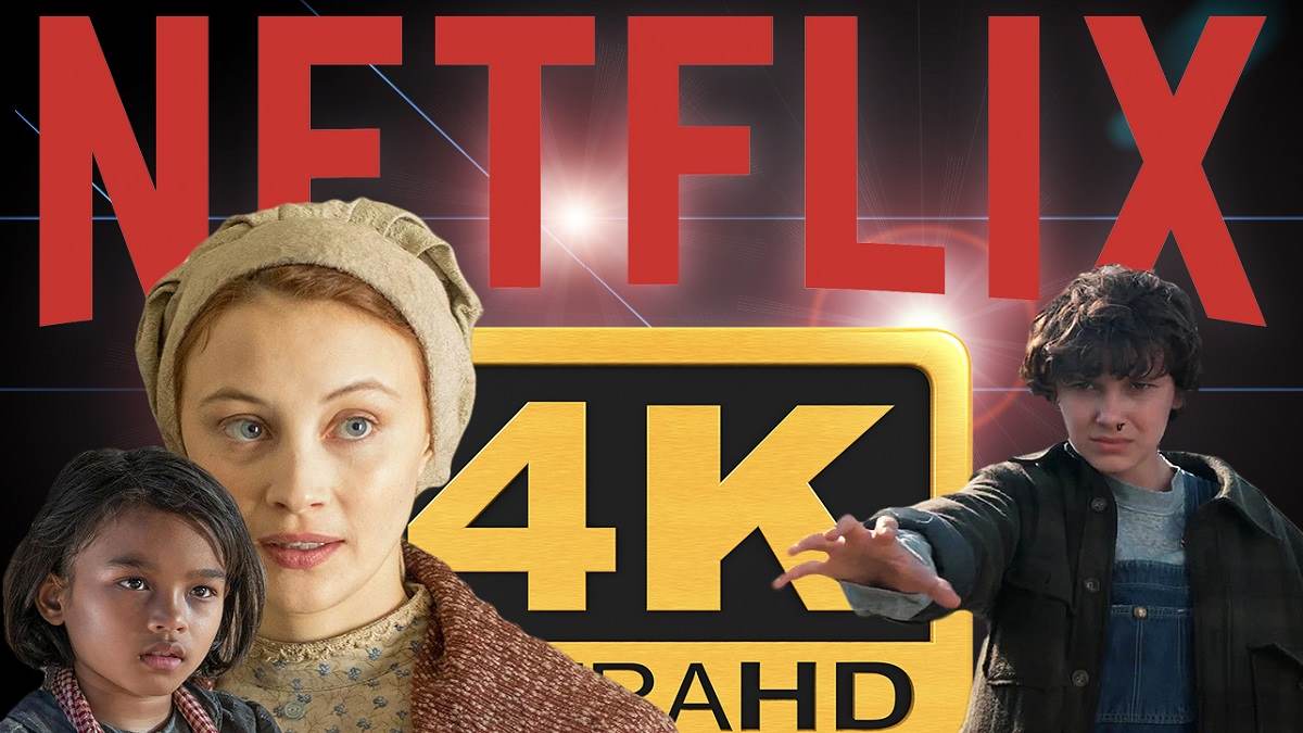 بهترین فیلم های 4k