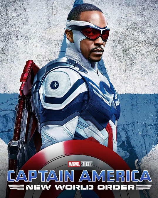 تغییر عنوان فیلم Captain America 4 