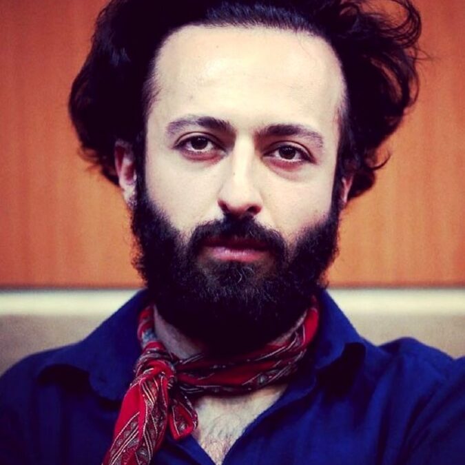 آخرین نقش مرحوم حسام محمودی در سریال رحیل