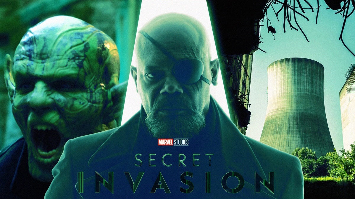 ساخت تیتراژ ابتدایی سریال Secret Invasion با هوش مصنوعی